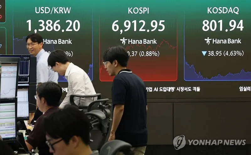 해외 레버리지 ETF 거래액 9조원 넘어