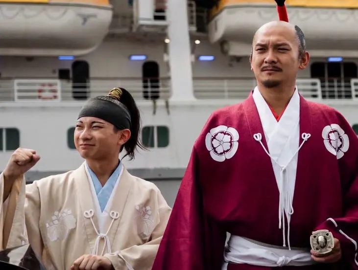 서경덕, AG 도요토미 공연에 항의