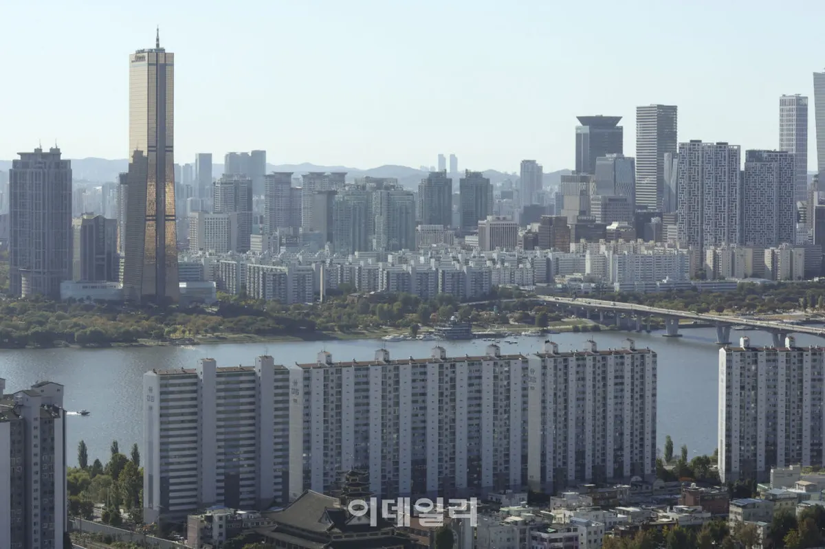 부동산 시장 및 주택 착공 관련