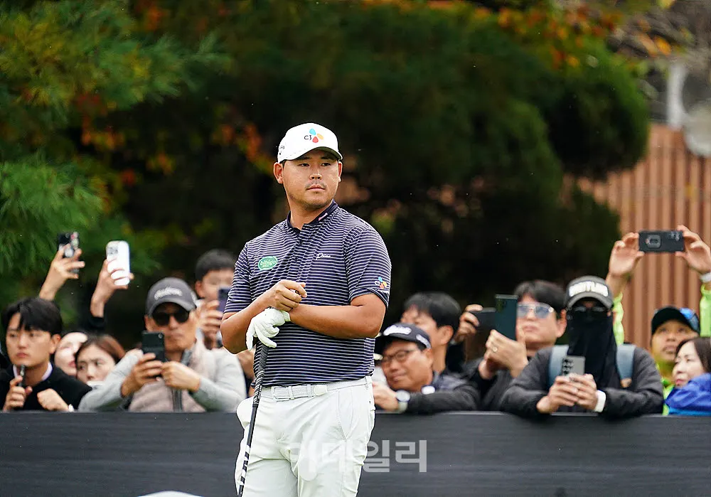 김시우 제네시스 챔피언십 공동 4위, 카츠라가와 우승