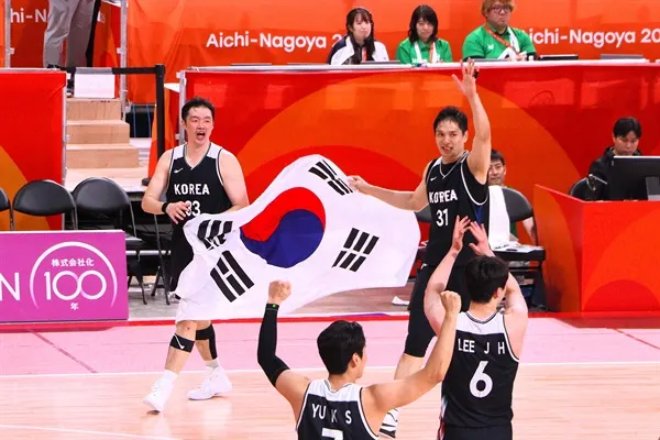 농구 대표팀, 귀국길 버스 노쇼 사건 발생