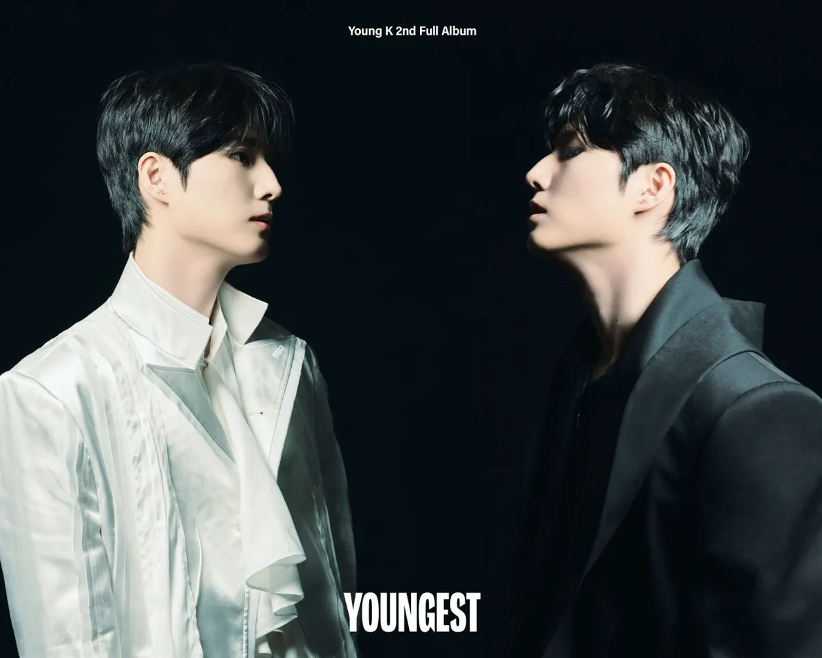 영케이, 솔로 컴백 앨범 발표