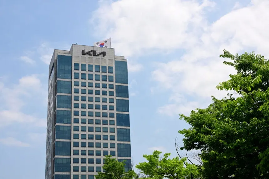 기아, 2분기 매출 33조370억원·영업이익 2조6285억원 발표