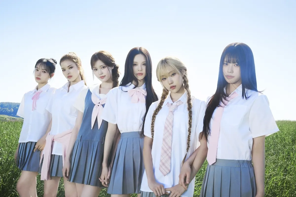 이즈나, 일본 첫 미니앨범 'HANDLE WITH CARE' 발매 예정