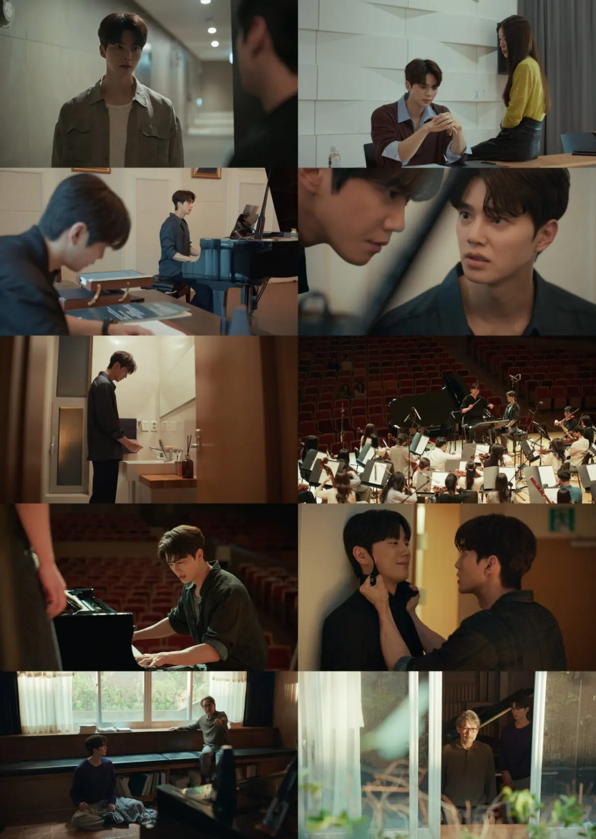 송강, tvN '포핸즈' 시청률 7.2% 기록