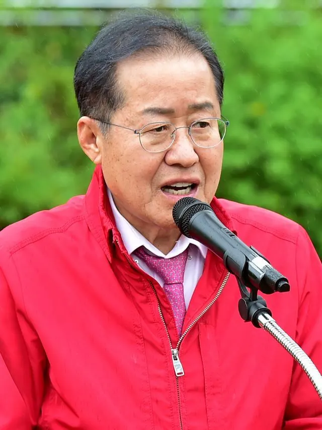 홍준표, 검찰 해체 주장