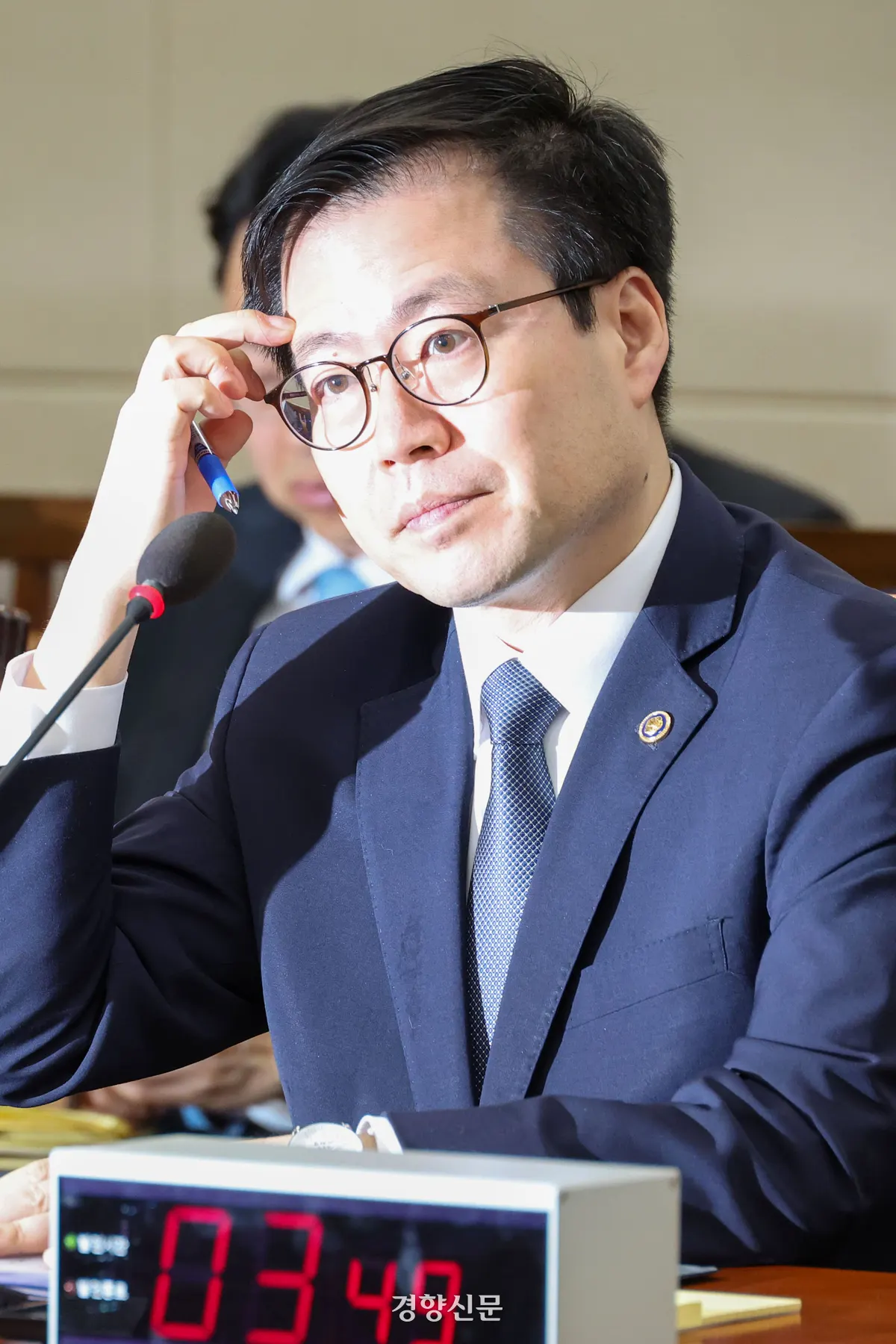 여한구 통상본부장 경질, 통상 사령탑 교체
