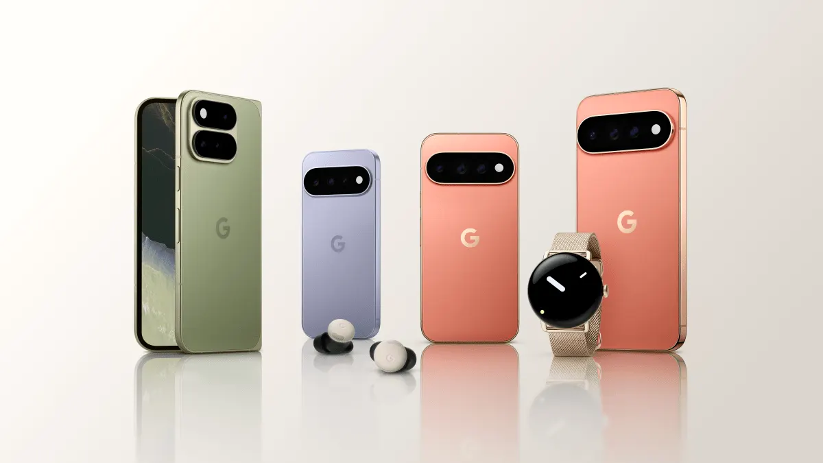 구글, Pixel 11 및 Gemini 기능 공개