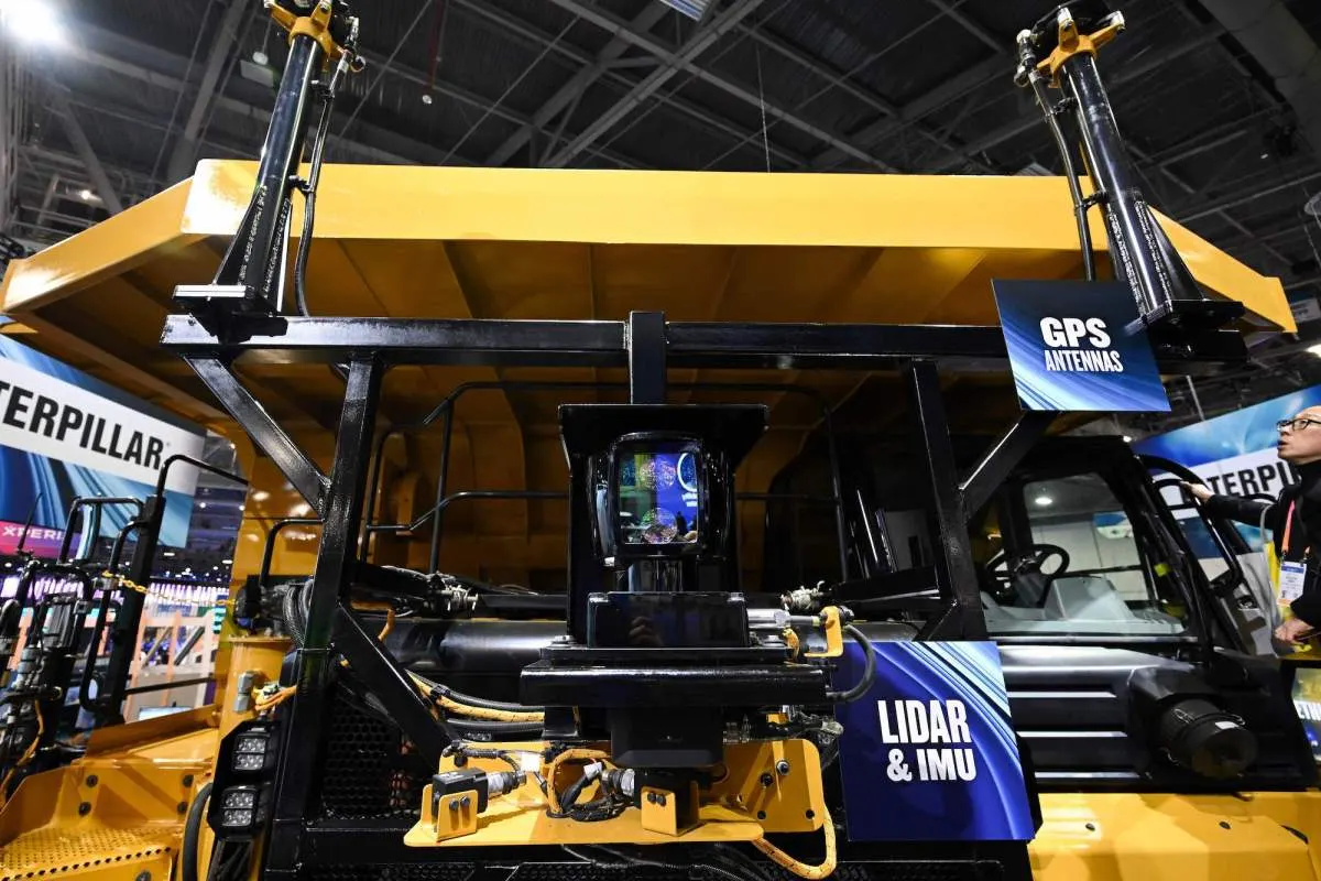 Caterpillar, AI 배치에 대한 자동화 경험 공유