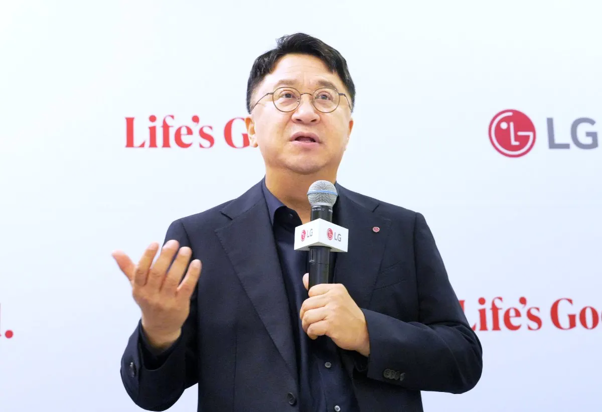 LG전자, 빅테크에 로봇 부품 수주 눈앞