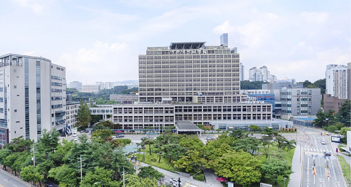 화재로 인한 인명피해 없는 수원 아주대병원 화재