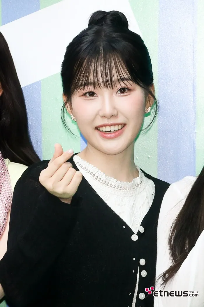 미스트롯4 홍성윤, 청아한 자연미소