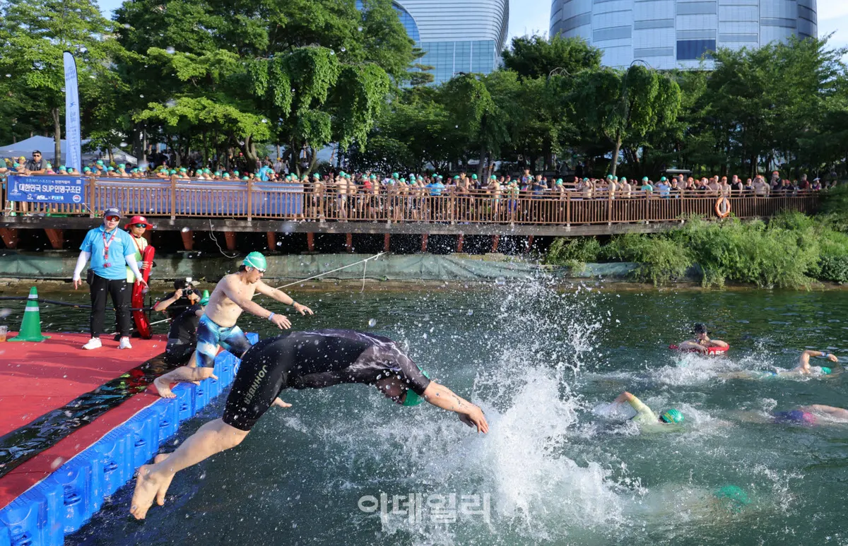 경북 경산·포항 첫 폭염중대경보 발효