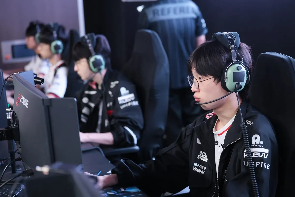 T1, 2026 LCK 챌린저스 리그 우승