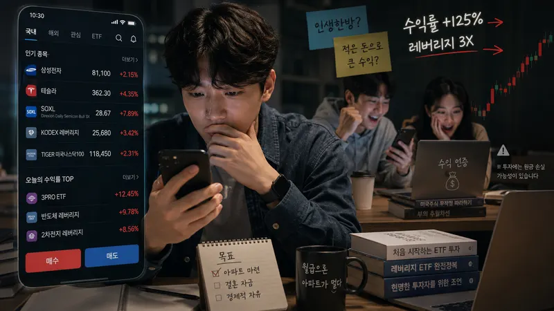 20대 직장인, 주식 투자로 2000만원 손실 경험