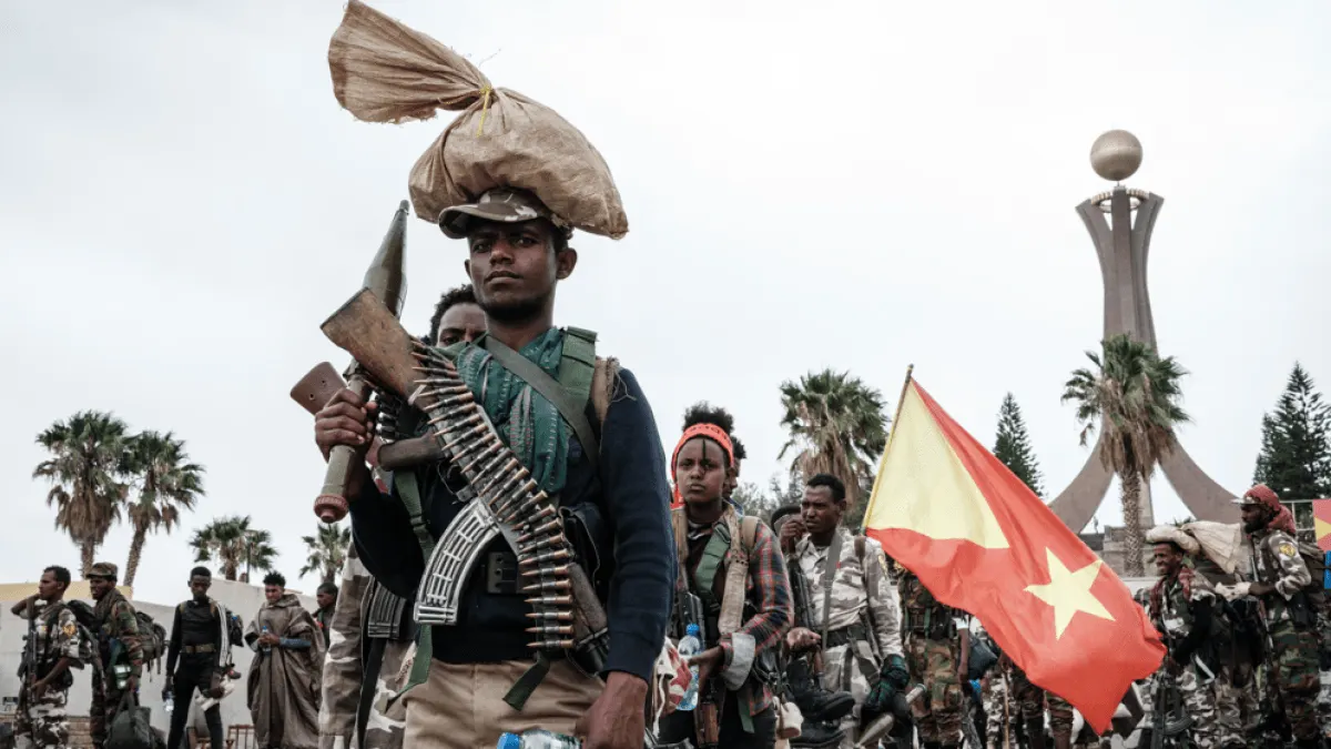 Ethiopia와 Tigray, 새로운 전쟁 우려 속 공격 개시