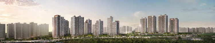 청주 가경 아이파크 7·8단지 견본주택 개관