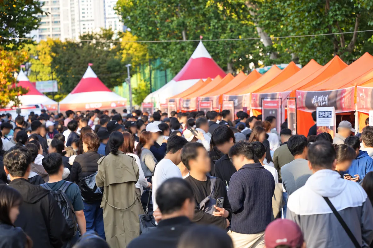 대구, 23~25일 ‘2026 떡볶이 페스티벌’ 개최 예정