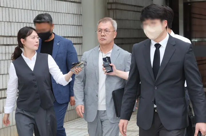 법원, 강호필 전 지작사령관 구속 기각
