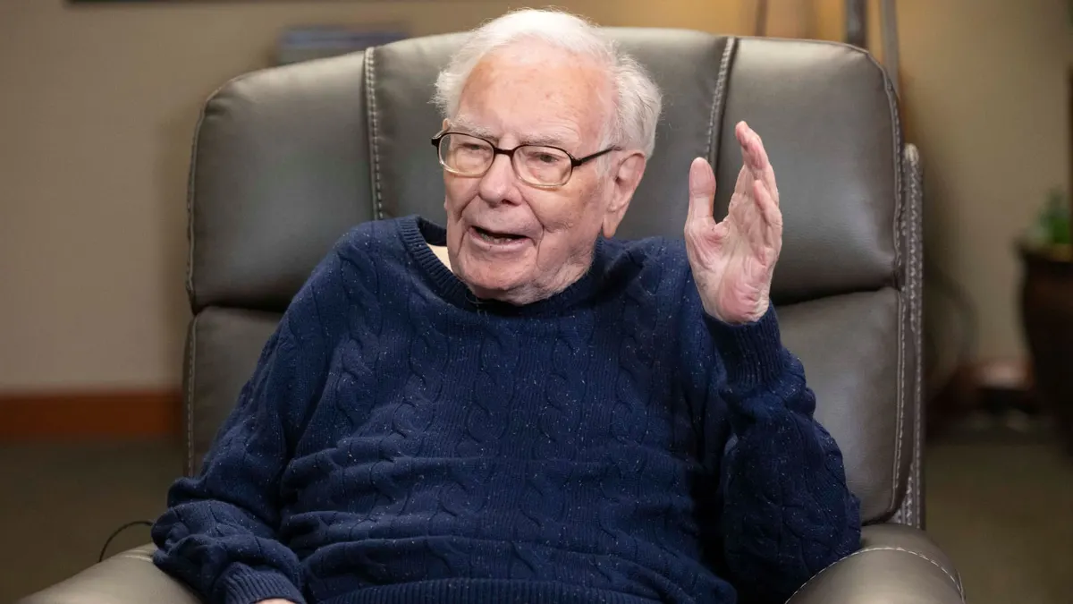 Warren Buffett, 시장에 대한 의견