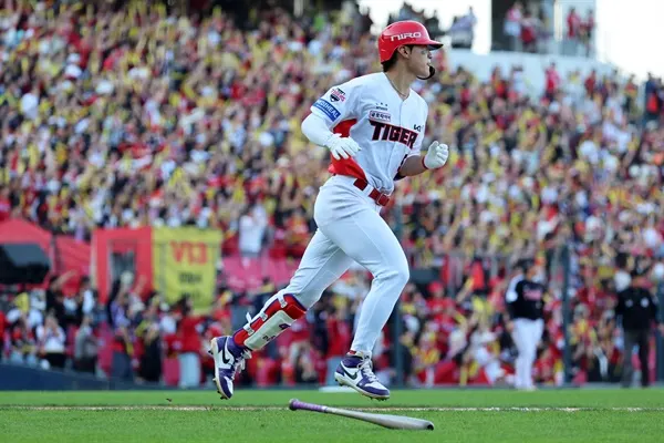 김도영 MVP, KIA 팀 승리 확률 높여