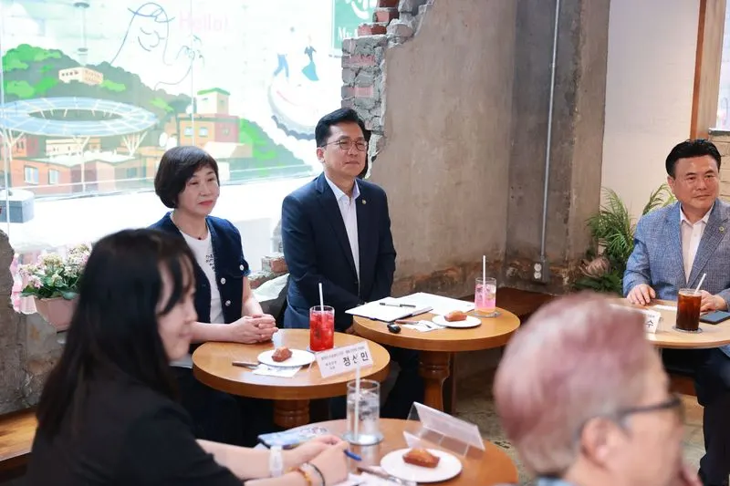 중기차관, 소상공인 사회안전망 구축 언급