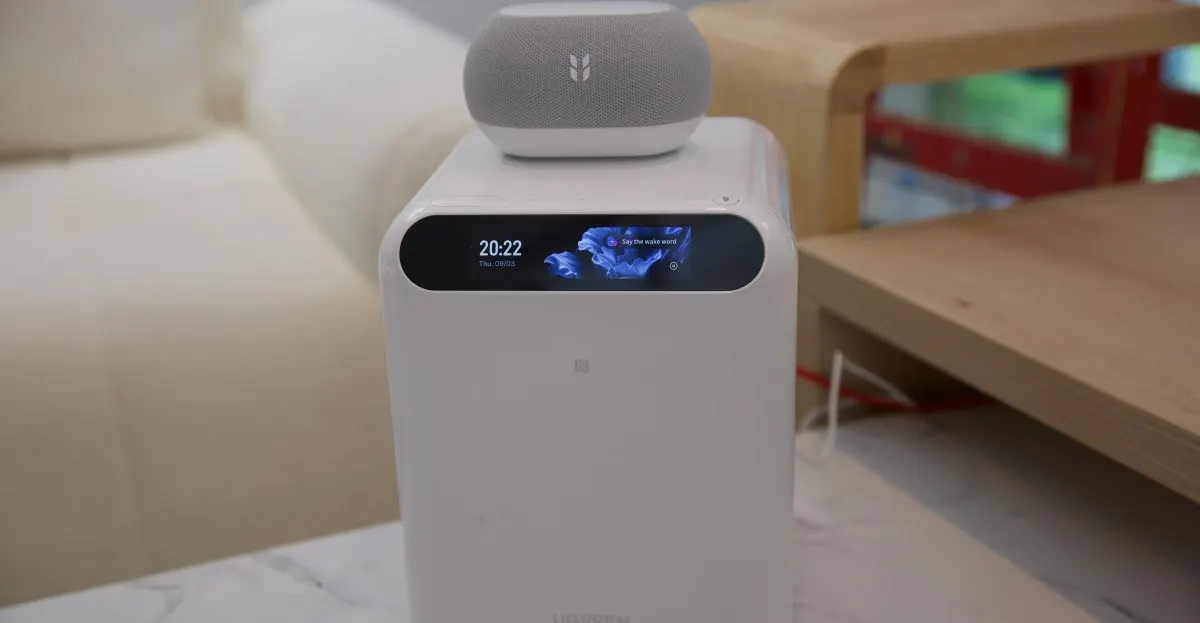 Ugreen, 스마트 홈 운영 위한 HomeAgent H100 Pro 허브 발표