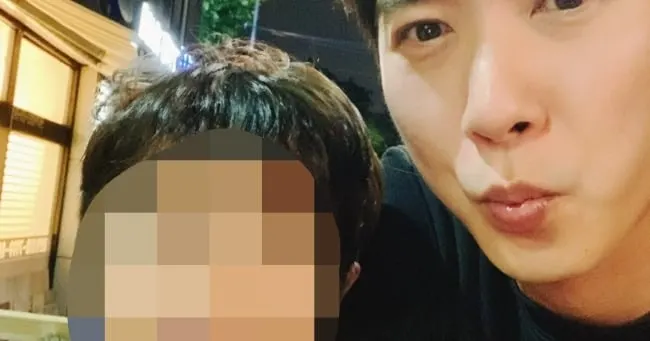 고지용과 허양임, 양육권 감정 싸움 벌여