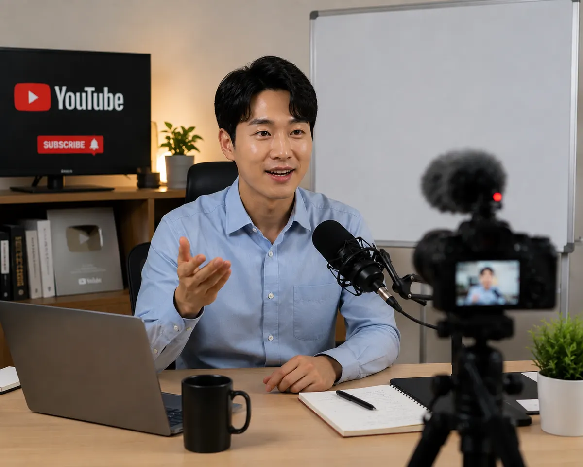 정치 유튜브 계정 폐쇄
