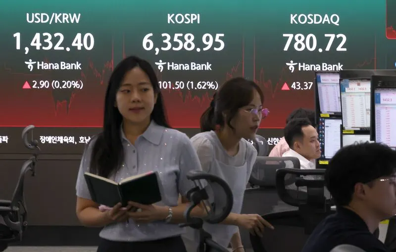 코스닥 투자자 이동 현상