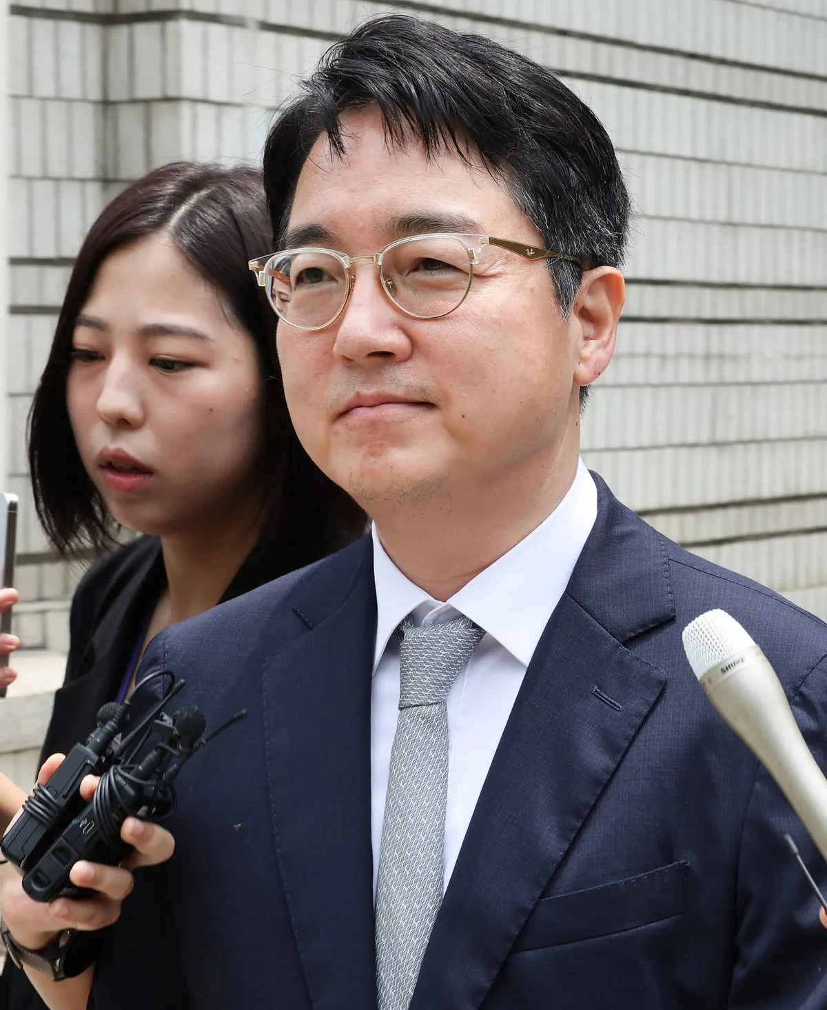 심우정 전 검찰총장, 구속 전 피의자심문 마쳐