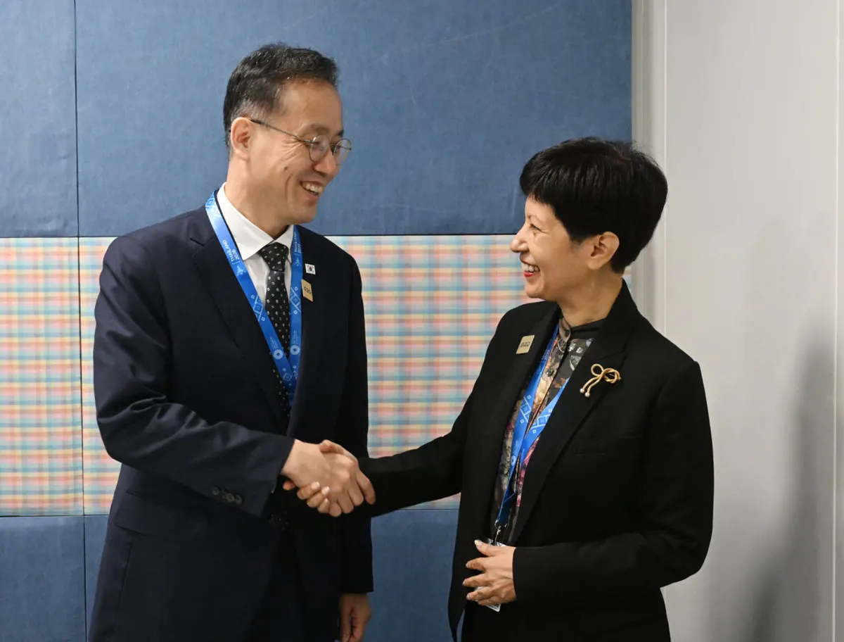 G20 회의에서 AI 투자 강조