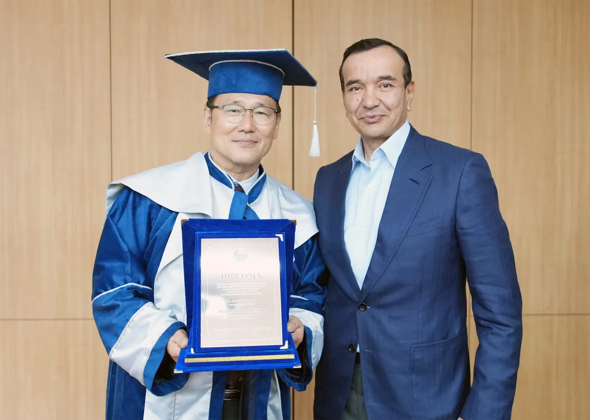 성신여대, 우즈벡과 문화예술·교육 교류 확대