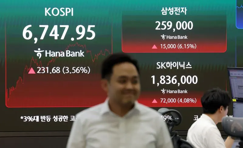 JP모간 한국증시 비중확대 유지