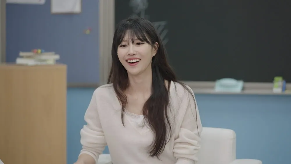 이미주, 직업계고에 대한 소신 발언