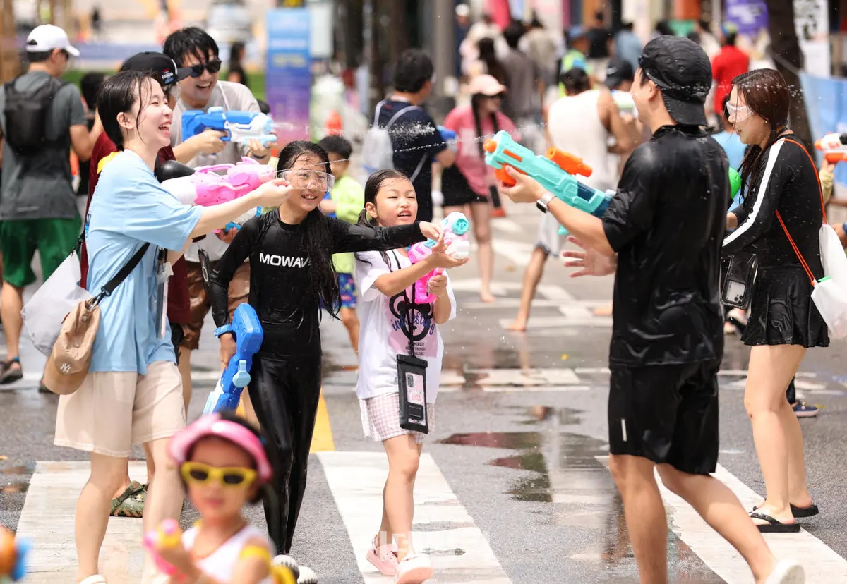 2026 서울 바캉스 페스티벌 개최