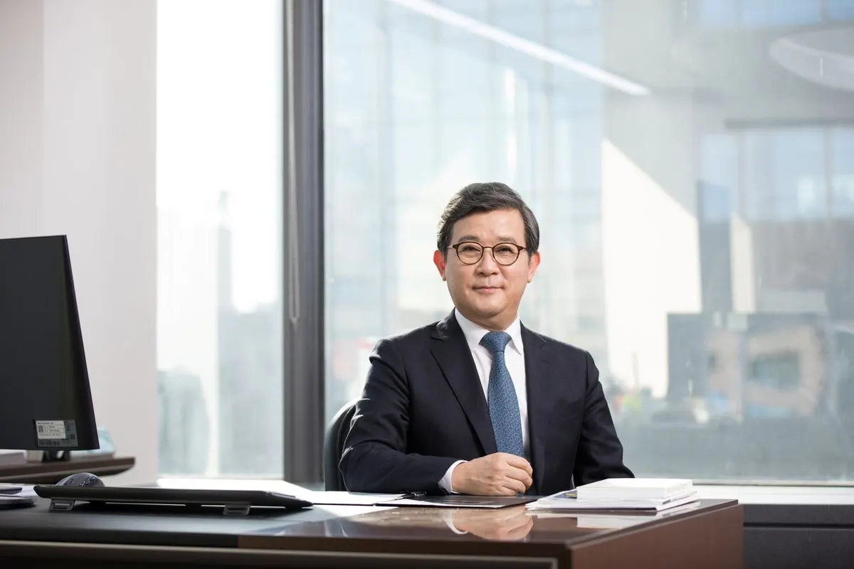 김기명 글로벌세아그룹 수석 부회장 승진