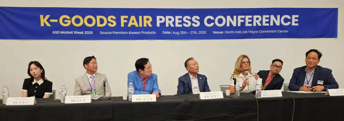 김기문, ASD 통해 韓中企 수출길 찾았다