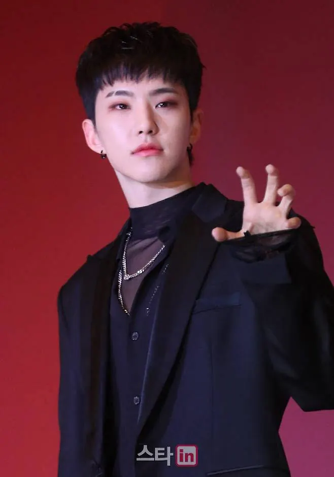 세븐틴 호시, 군 복무 중 부상