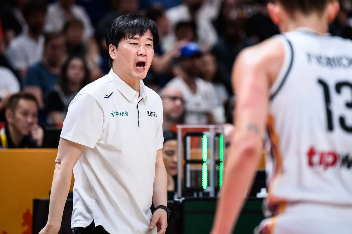 박수호 감독, AG선 격차 확인
