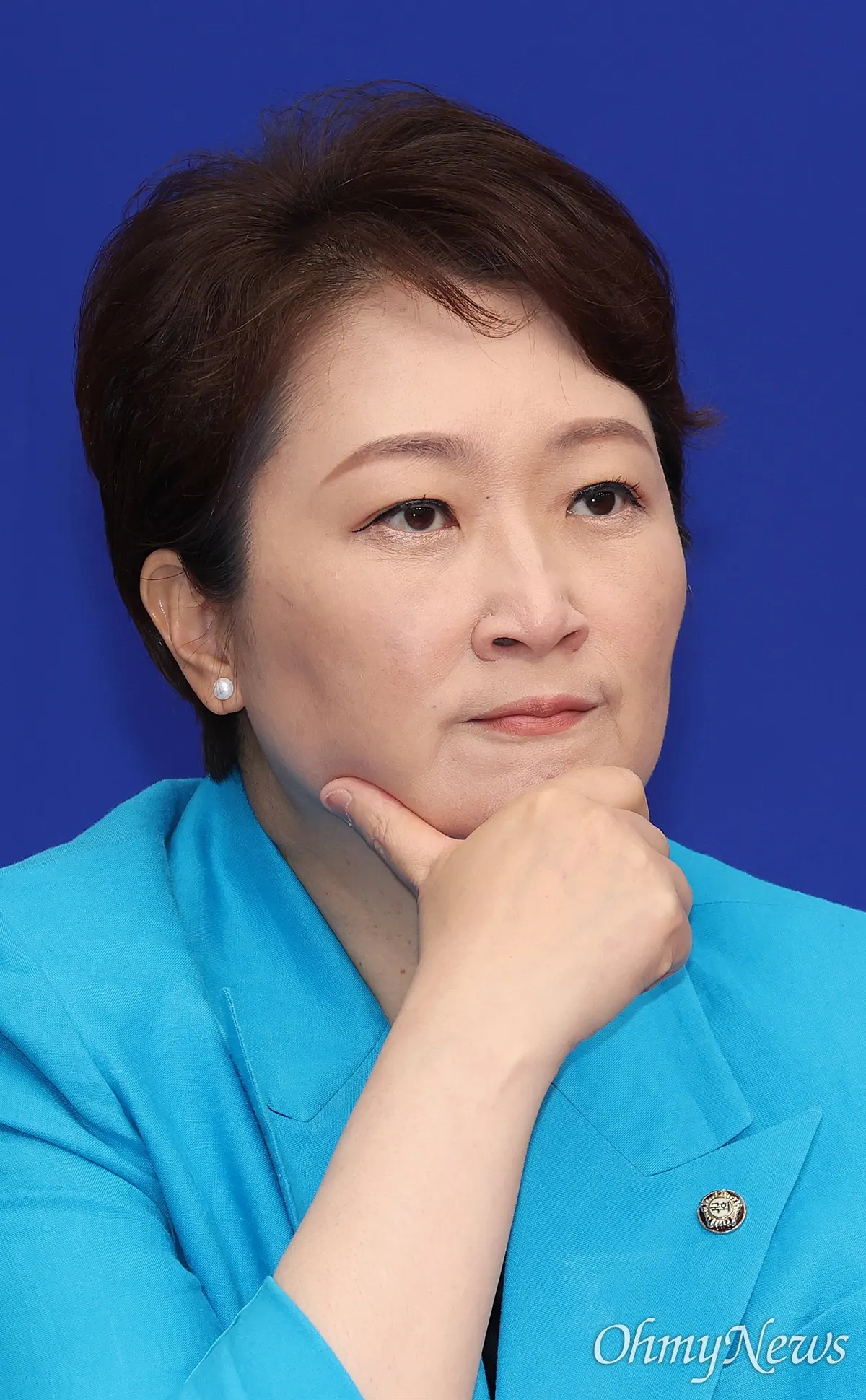 민주당 내 세번째 반발, 이언주 제도 비판