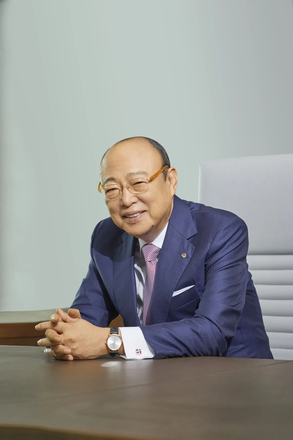 김승연, 55조 우주항공 투자 계획 발표