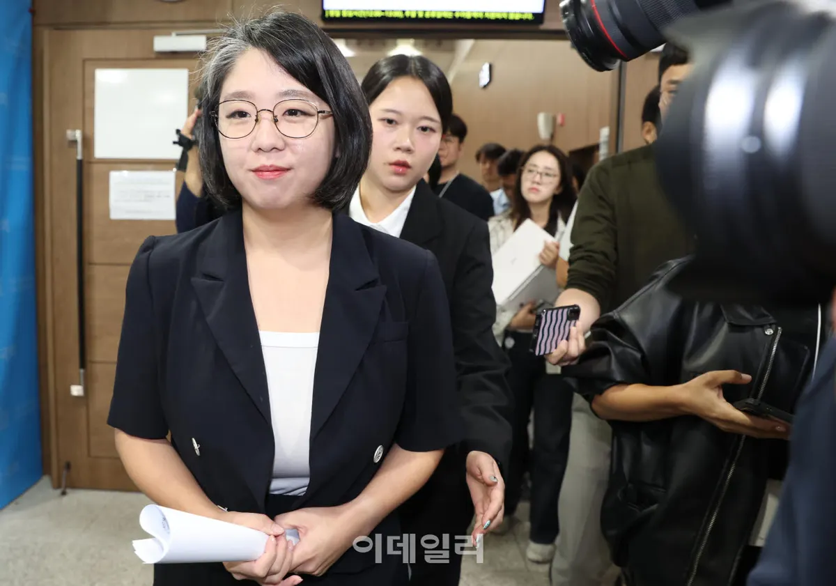 민주당, 용혜인 사퇴에 대한 입장 밝혀