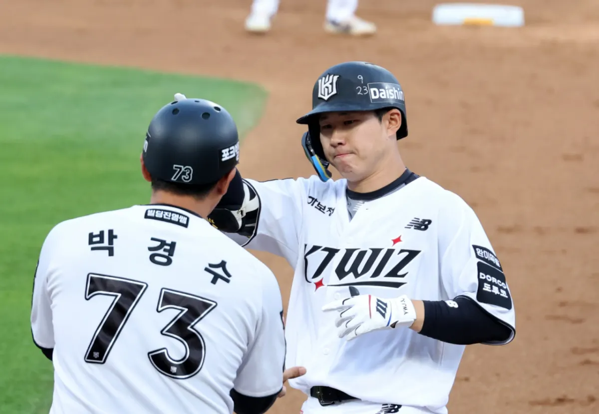 KBO 최원준 시즌 최다 안타 기록