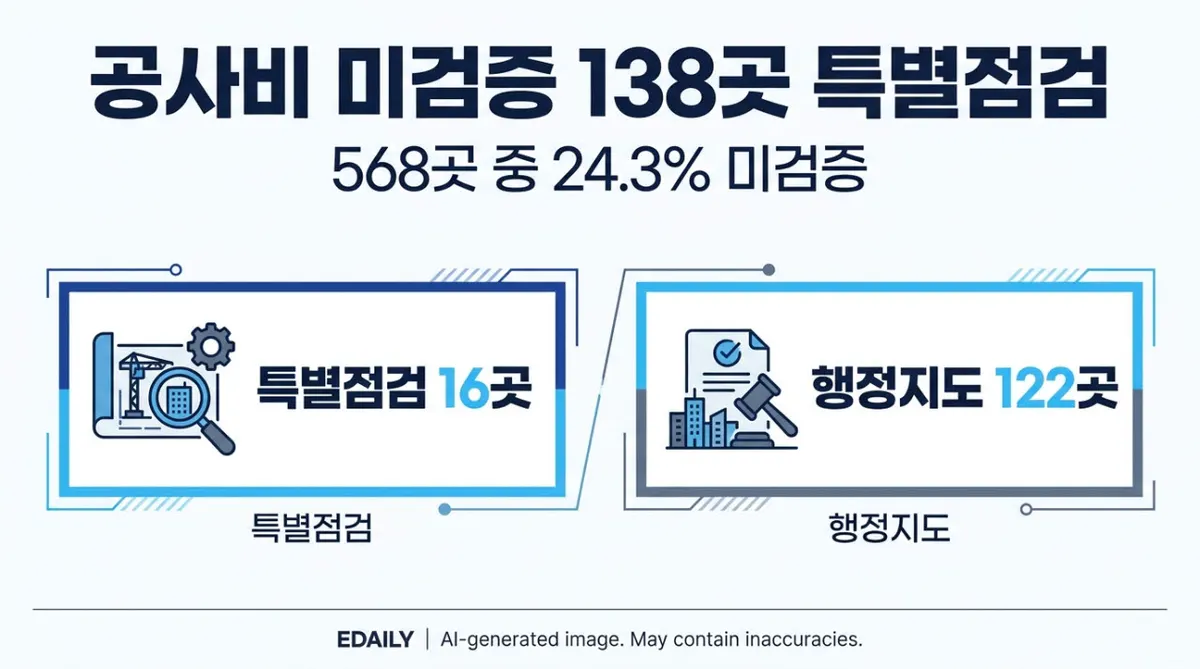 재개발·재건축 특별점검