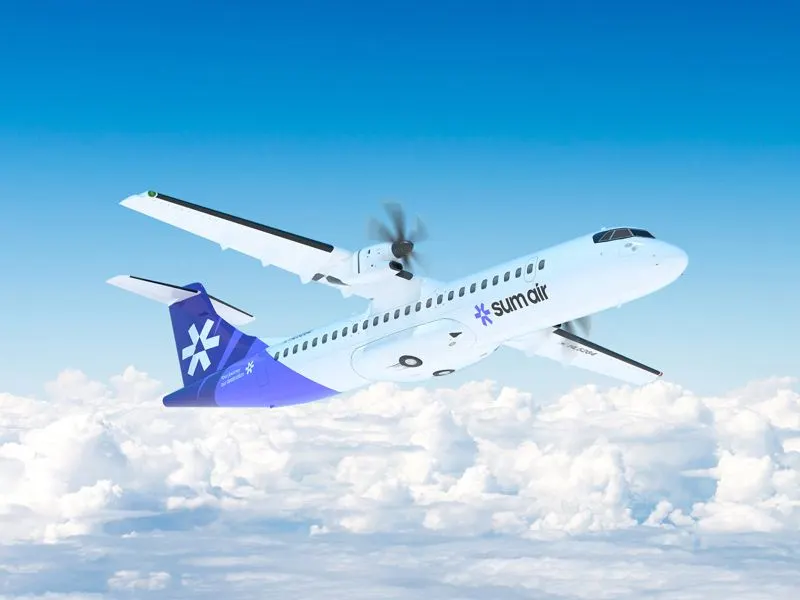 김포-사천 취항 100일 반값 할인