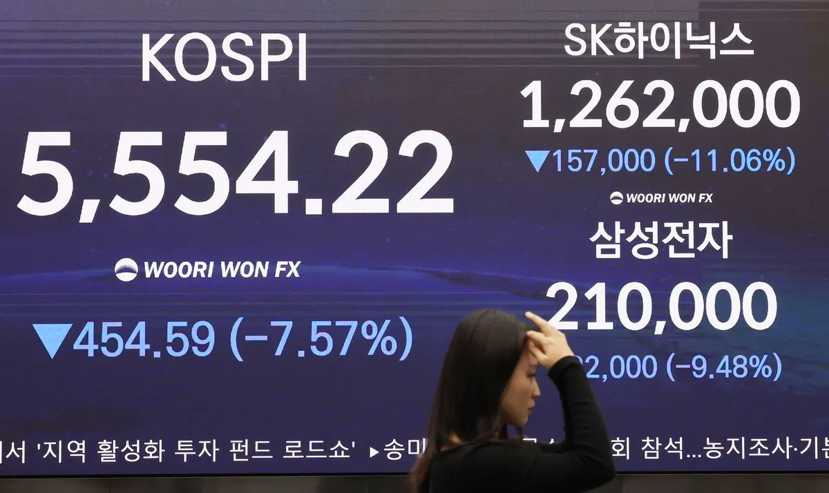 빚투 반대매매 하루 893억원