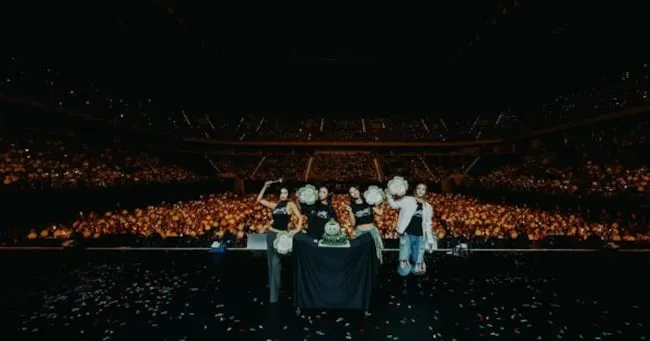 MAMAMOO, 말레이시아 쿠알라룸푸르 공연 성황리에 마무리