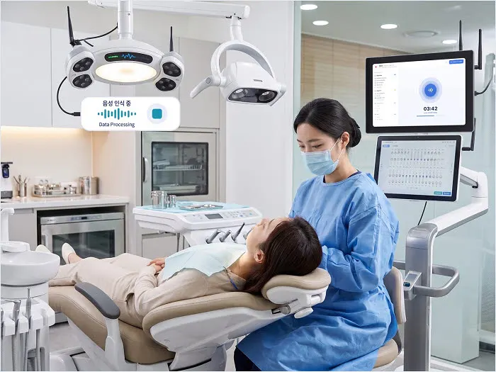 덴컴, 서부장애인치과병원과 AI 진료 플랫폼 도입