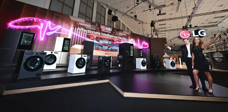 LG전자 IFA 2026 AI 홈 콘셉트 선보여
